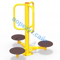 Уличный тренажер Орбита УТ 011 в Йошкаре-Оле