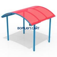 Навес судейский МАФ 4004 в Йошкаре-Оле