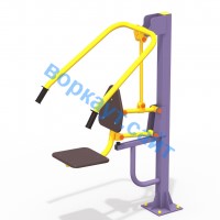 Уличный тренажер "Жим от груди" УТ 002 в Йошкаре-Оле