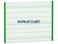 Ограждение спортивной площадки 2500х2000 МАФ 5101 в Йошкаре-Оле Ограждение спортивной площадки 2500х2000 МАФ 5101 в Йошкаре-Оле