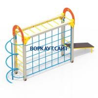 Детский спортивный комплекс Юниор ДСК 3105 в Йошкаре-Оле