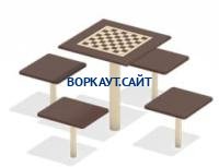 Шахматный стол МАФ 3516 в Йошкаре-Оле