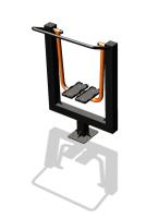 Уличный тренажер  "Шагомер" УТ 105 в Йошкаре-Оле