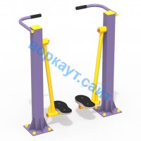 Уличный тренажер "Ходьба в пространстве" УТ 005 в Йошкаре-Оле