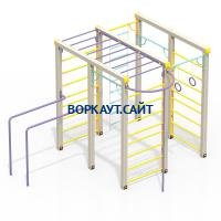 Детский спортивный комплекс Гимнастический ДСК 3107 в Йошкаре-Оле