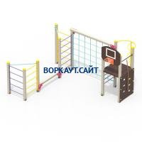 Детский спортивный комплекс ДСК 3112 в Йошкаре-Оле