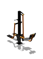 Уличный тренажер "Жим ногами Шпагат" УТ315 в Йошкаре-Оле