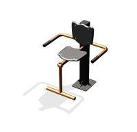 Уличный тренажер "Флекс" УТ 119 в Йошкаре-Оле