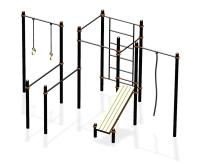 Спортивный комплекс воркаут ВС-65 в Йошкаре-Оле