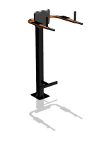 Уличный тренажер «Брусья-пресс» УТ 109 в Йошкаре-Оле