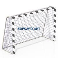 Футбольные ворота разборные СИО 3513 в Йошкаре-Оле