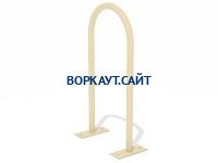 Велопарковка МАФ 6001 в Йошкаре-Оле