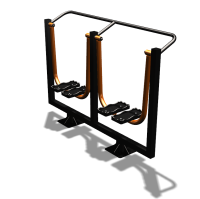 Уличный тренажер  "Шагомер двойной"   УТ214 в Йошкаре-Оле Уличный тренажер  "Шагомер двойной"   УТ214 в Йошкаре-Оле