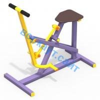 Уличный тренажер "Наездник " УТ 006 в Йошкаре-Оле