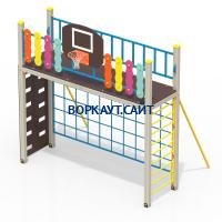 Детский спортивный комплекс ДСК 3101 в Йошкаре-Оле