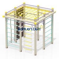 Детский спортивный комплекс ДСК 3110 в Йошкаре-Оле