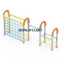 Детский спортивный комплекс Атлет ДСК 3106 в Йошкаре-Оле