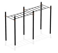 Спортивный комплекс воркаут ВС-61 в Йошкаре-Оле