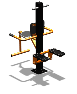 Уличный тренажер "Степпер Флекс" УТ317 в Йошкаре-Оле