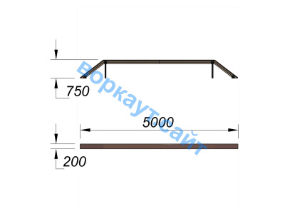 Учебное бревно ДСК 3541 в Йошкаре-Оле