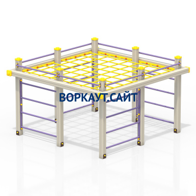 Детский спортивный комплекс ДСК 3109 в Йошкаре-Оле