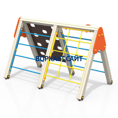 Детский спортивный комплекс ДСК 3203 в Йошкаре-Оле