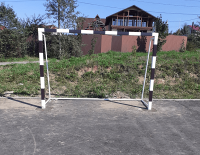 Футбольные ворота разборные СИО 3513 в Йошкаре-Оле