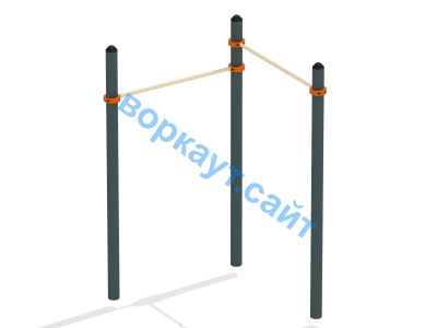 Турник угловой ВС-10 в Йошкаре-Оле