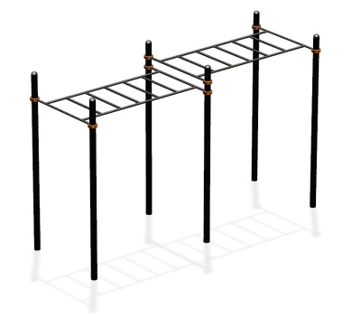 Спортивный комплекс воркаут ВС-61 в Йошкаре-Оле