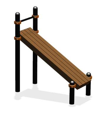 Скамья для пресса ВС-1 в Йошкаре-Оле