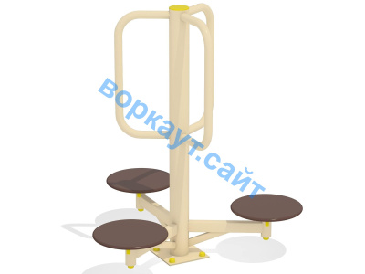 Уличный тренажер Орбита УТ 011 в Йошкаре-Оле