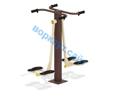 Уличный тренажер "Маятник" УТ 004 в Йошкаре-Оле