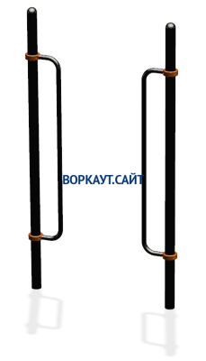 Спортивный комплекс воркаут ВС-181 в Йошкаре-Оле