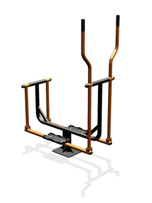 Уличный тренажер  "Лыжи" УТ 103 в Йошкаре-Оле