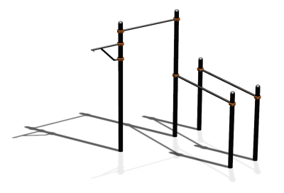 Спортивный комплекс воркаут ВС-108 в Йошкаре-Оле
