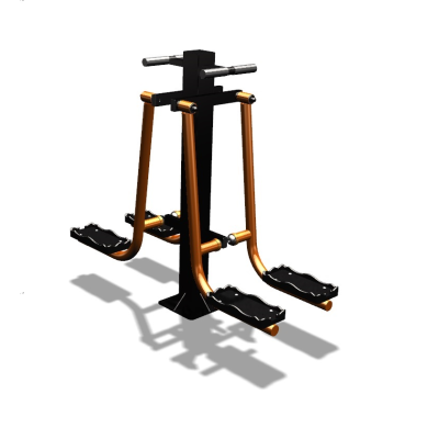 Уличный тренажер  "Шпагат двойной"  УТ206 в Йошкаре-Оле