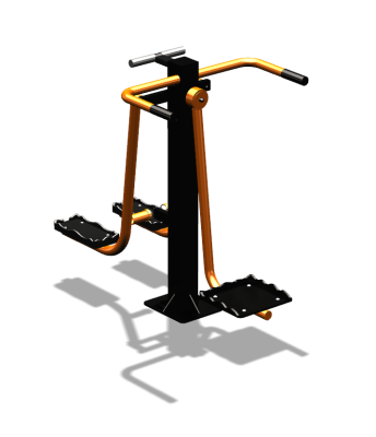 Уличный тренажер "Маятник Шпагат" УТ309 в Йошкаре-Оле