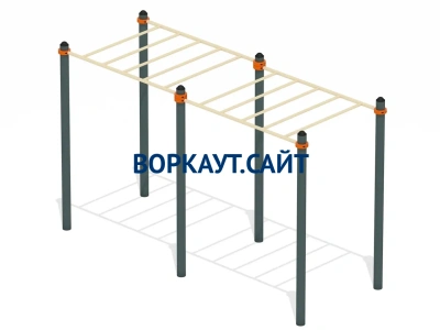 Воркаут рукоход ВС-20 в Йошкаре-Оле