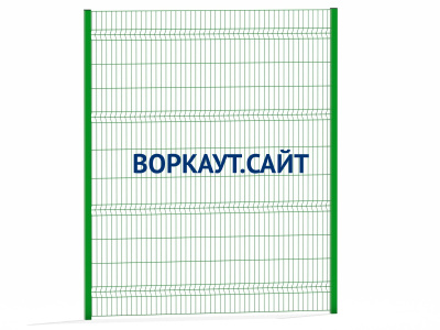 Ограждение спортивной площадки 2500х3000 МАФ 5103 в Йошкаре-Оле