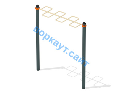 Рукоход-змейка ВС-9 в Йошкаре-Оле