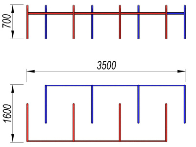 Лабиринт МАФ 3550 в Йошкаре-Оле