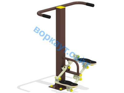 Уличный тренажер "Балансир" УТ 007 в Йошкаре-Оле