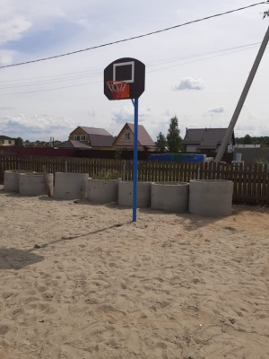 Баскетбольный щит СИО 3510 в Йошкаре-Оле