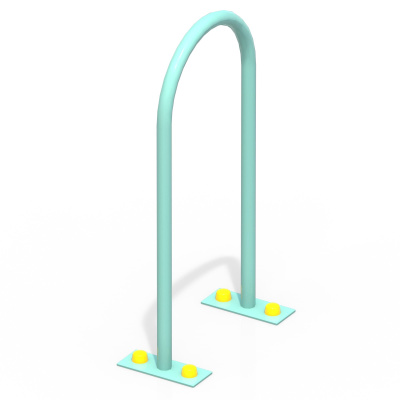 Велопарковка МАФ 6001 в Йошкаре-Оле