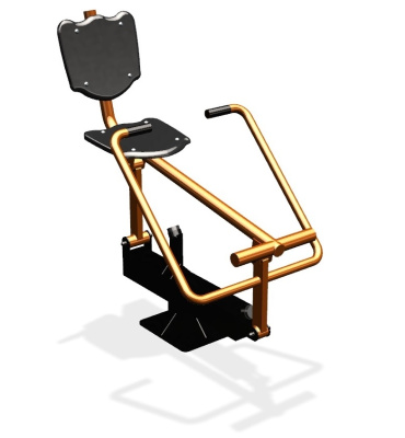 Уличный тренажер  "Гребля" УТ 102 в Йошкаре-Оле