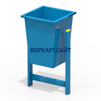 Урна МАФ 1630 в Йошкаре-Оле