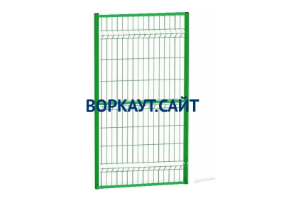 Калитка спортивной площадки МАФ 5105 в Йошкаре-Оле