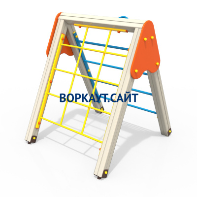 Детский спортивный комплекс ДСК 3201 в Йошкаре-Оле