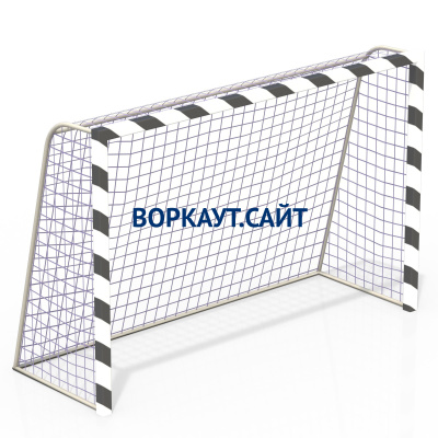 Футбольные ворота разборные СИО 3513 в Йошкаре-Оле
