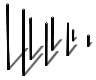 Спортивный комплекс воркаут ВС-131 в Йошкаре-Оле